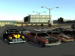 Lojë RealDerby: Royal battle on the car në internet