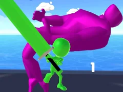 Lojë My Big Blade në internet