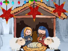 Lojë Merry Christmas 2024 në internet