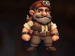 Lojë Pirate Whispering Willow Escape në internet