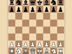 Lojë Classic Chess Duel në internet
