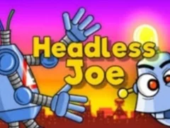 Lojë Headless Joe në internet