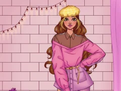 Lojë Inspired by Winx në internet