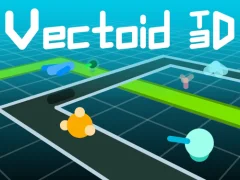 Lojë Vectoid TD në internet