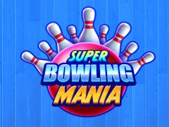 Lojë Super Bowling Mania në internet