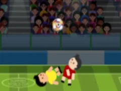 Lojë Dummies World Cup në internet