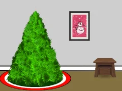 Lojë A Christmas Escape Room në internet
