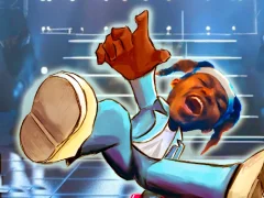 Lojë Dance Dance KSI në internet
