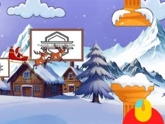 Lojë Futuristic Christmas Journey në internet