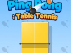 Lojë Ping Pong Table Tennis në internet