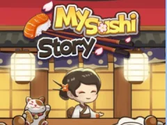 Lojë My Sushi Story në internet