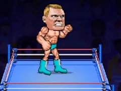 Lojë Wresle Bros në internet