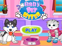 Lojë Baby Pet Sitter në internet