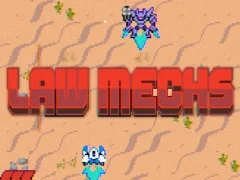 Lojë Law Mechs në internet