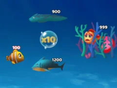 Lojë Fishdom Mania në internet