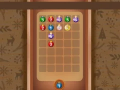 Lojë Dice Puzzles New Year në internet