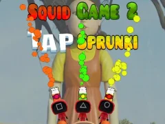 Lojë Squid Game 2 Tap Sprunki në internet
