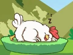 Lojë Awaken The Sleeping Hen në internet
