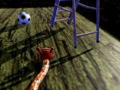 Lojë Squid Game Sprunki Escaped Backrooms në internet