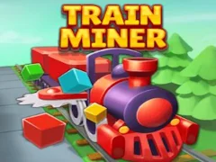 Lojë Train Miner në internet