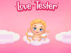 Lojë Love Tester në internet