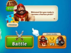 Lojë Pirate 21 në internet
