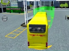 Lojë Bus Driver Simulator 3D në internet
