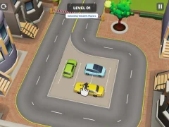 Lojë Parking Jam në internet
