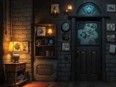 Lojë Moonlit Beast Escape në internet