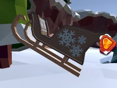 Lojë Snow Rush 3D në internet