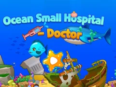 Lojë Ocean Small Hospital - Doctor në internet