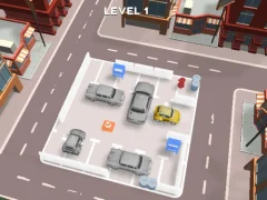 Lojë Crazy Parking në internet