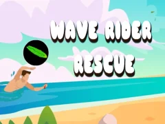 Lojë Wave Rider Rescue në internet