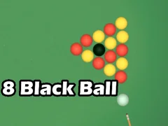Lojë 8 Black Ball në internet