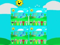 Lojë Sprunki Memory Card Match në internet
