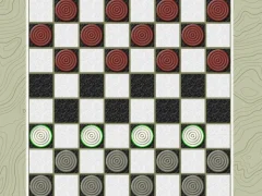 Lojë Russian Draughts Duel në internet