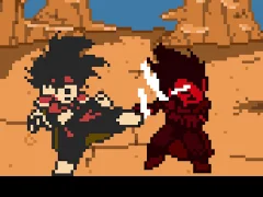 Lojë Dragon Ball Nova Burst në internet