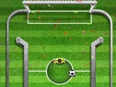 Lojë Soccer Pinball në internet