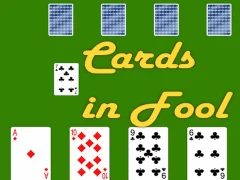 Lojë Cards in Fool në internet