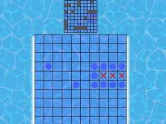 Lojë Battleship On Cells në internet
