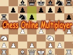 Lojë Chess Online Multiplayer në internet