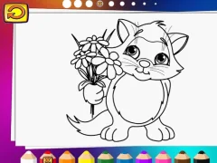 Lojë Fun Coloring Adventure For Kids në internet