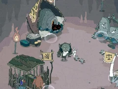 Lojë Primal Druid: Kingdom of Animals në internet
