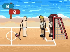 Lojë Hockey Random në internet