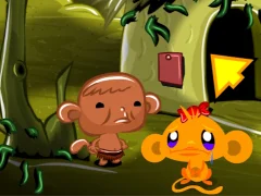 Lojë Monkey Go Happy 942 në internet