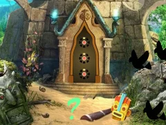 Lojë Divine Girl Escape në internet