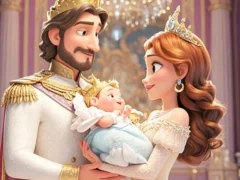 Lojë Find The Differences: Sleeping Beauty në internet