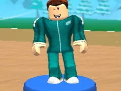 Lojë Obby Survive Parkour në internet