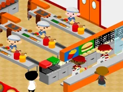 Lojë McDonald's Video Game në internet