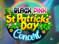 Lojë Black Pink St.patricks Day Concert në internet